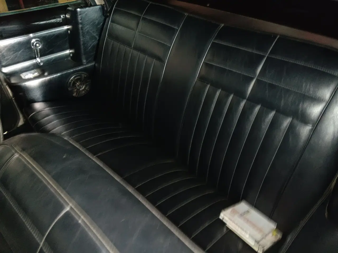 Billede 5 - Sjælden cabriolet 