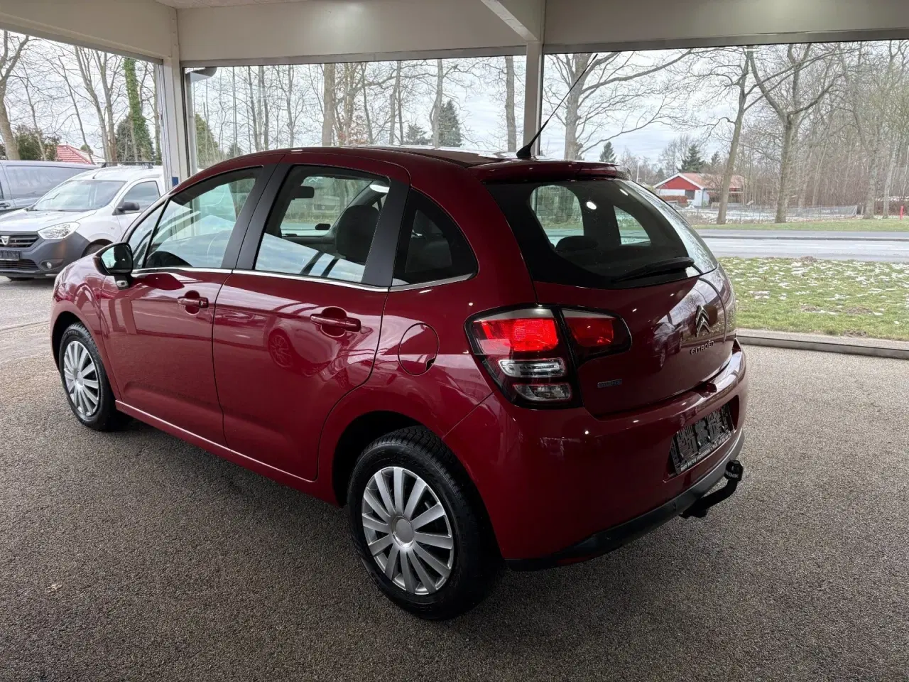 Billede 4 - Citroën C3 1,6 BlueHDi 100 Seduction