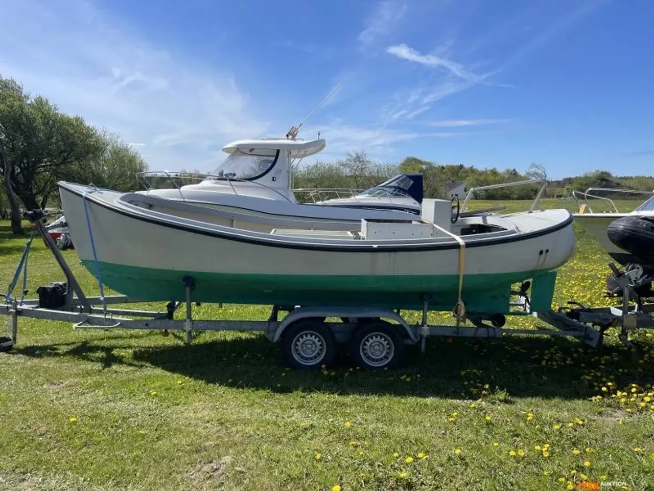 Billede 1 - FISKER JOLLE, Ho