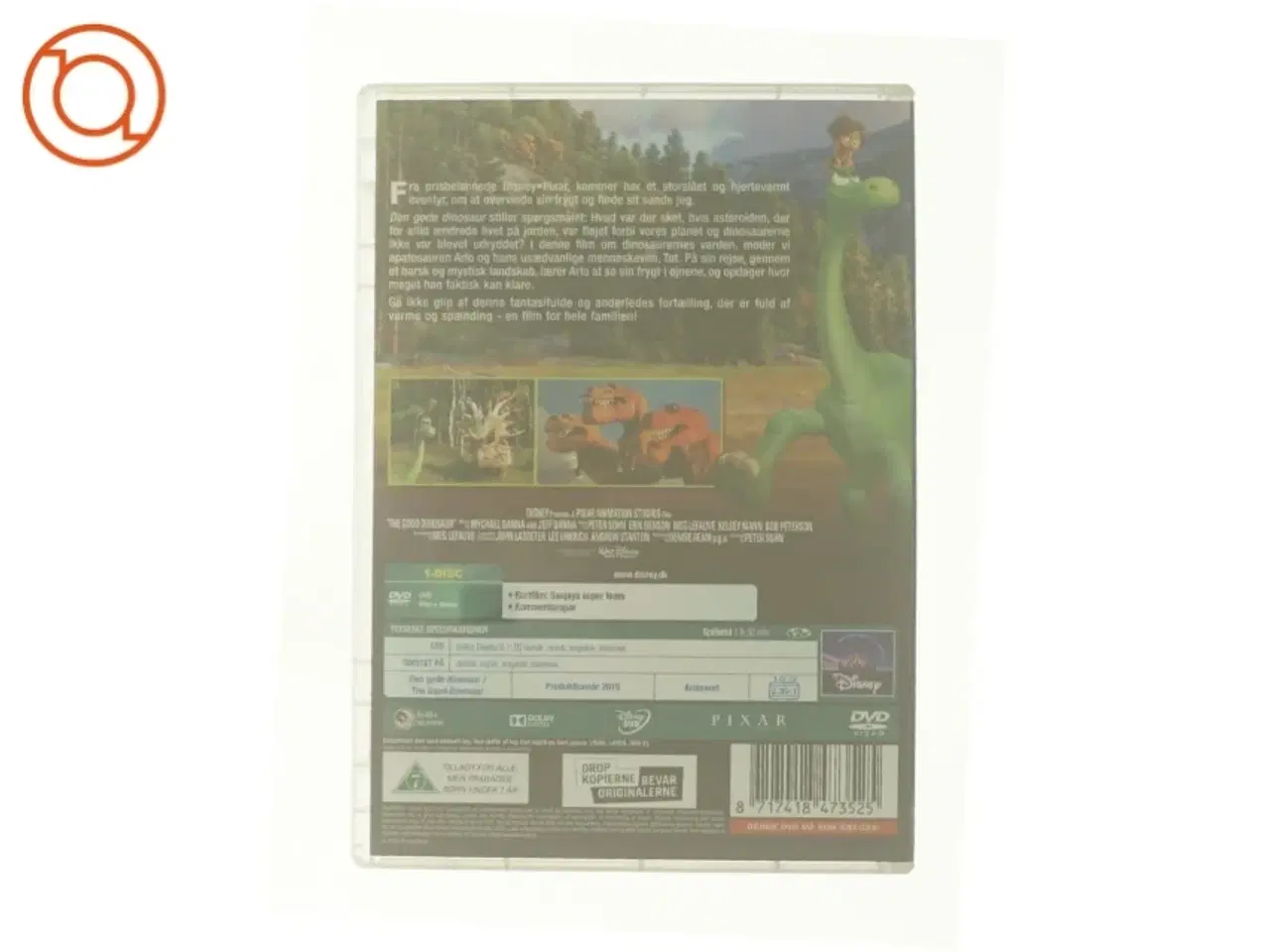 Billede 3 - Den Gode Dinosaur