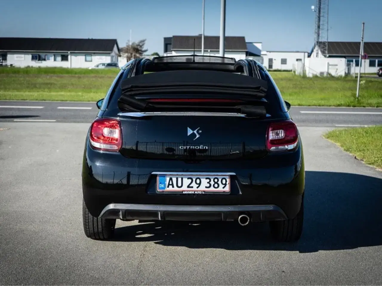 Billede 10 - DS3 1,2 cabriolet