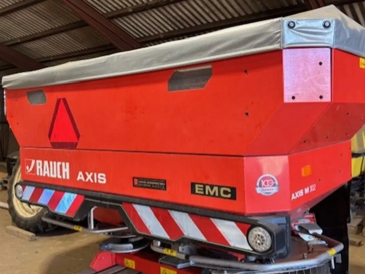 Billede 1 - Rauch Axis M 30.2 EMC