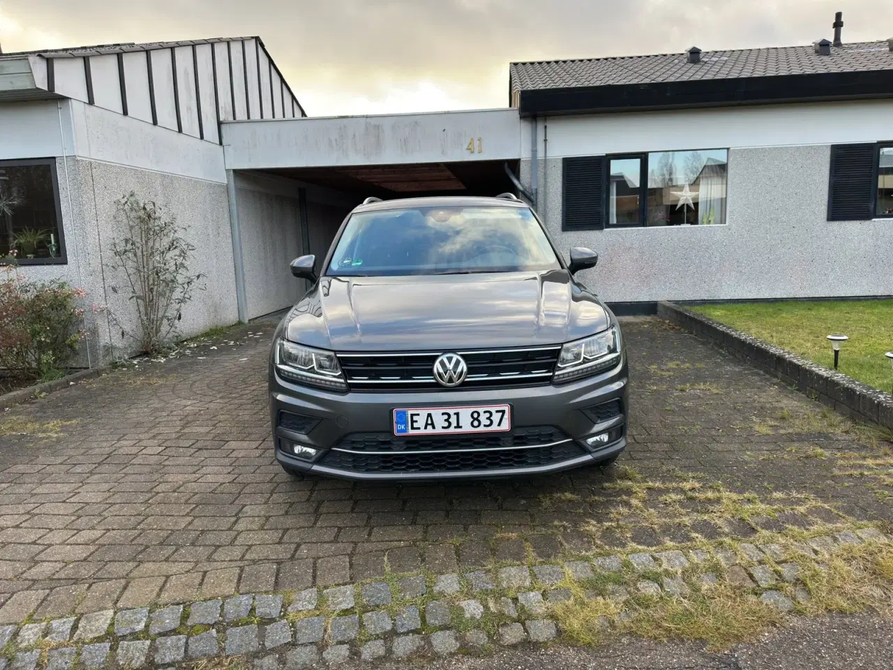 Billede 2 - VW Tiguan 1,4 TSi 150 Highline DSG 4Motion