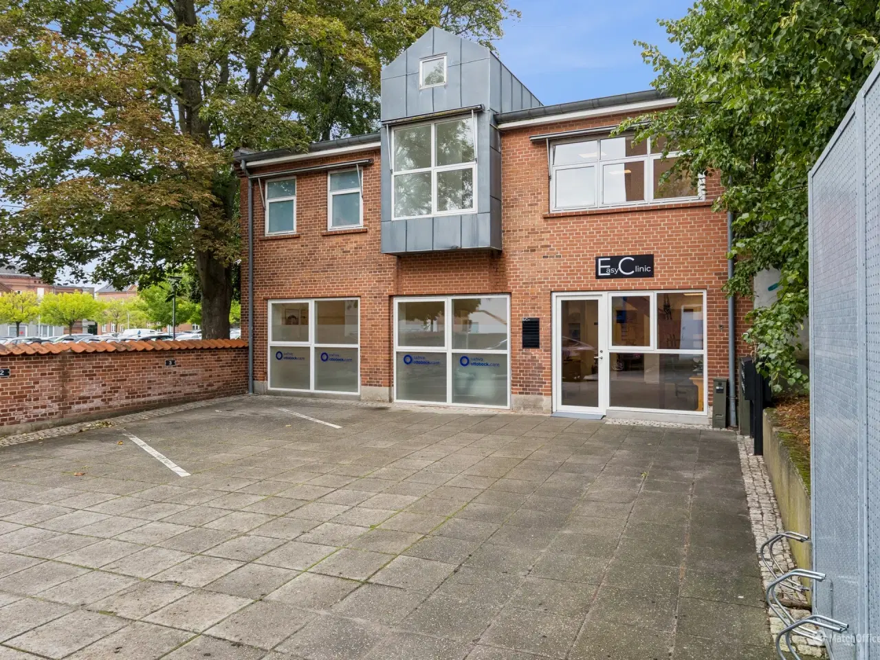 Billede 3 - Klinikfællesskab på Tobaksgården 11 - Klinik 1.03