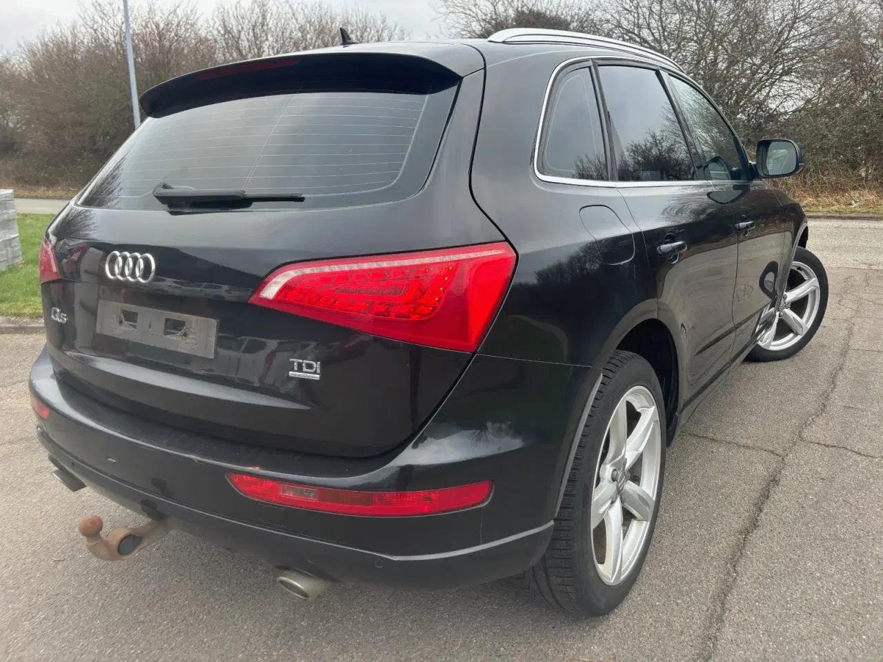 Billede 3 - Audi Q5 3,0 TDi 240 quattro S-tr. Van