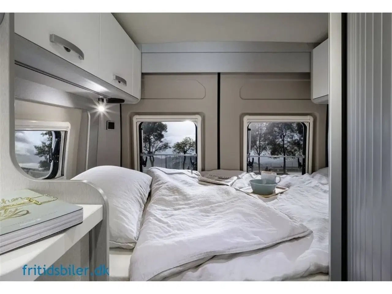 Billede 6 - 2024 - Hymer Free 540   Campervan Free 540 Den City venlige model af Hymer Free serien