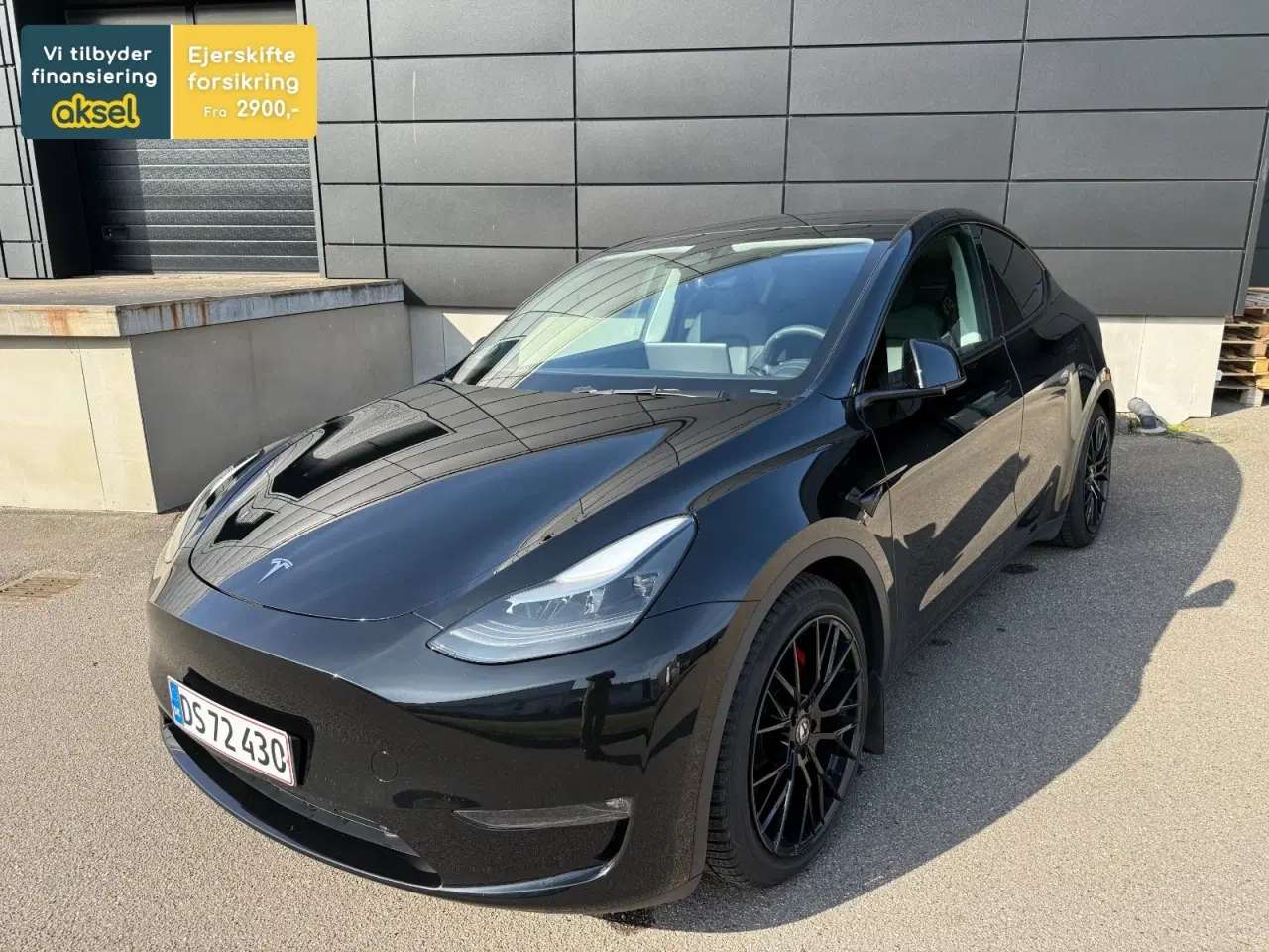 Billede 1 - Tesla Model Y  Performance AWD