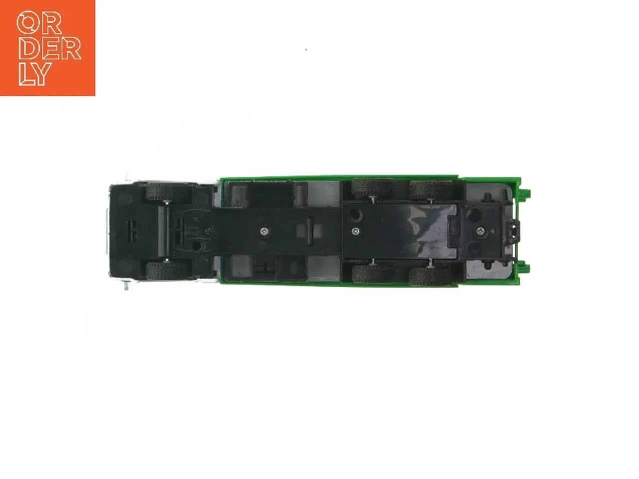 Billede 5 - Legetøj renovationslastbil fra Die Cast (str. 19x7 cm)