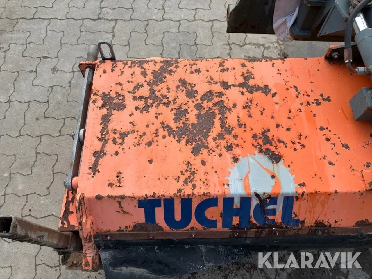 Billede 12 - Kost Tuchel Profi FMK 200 HS 600