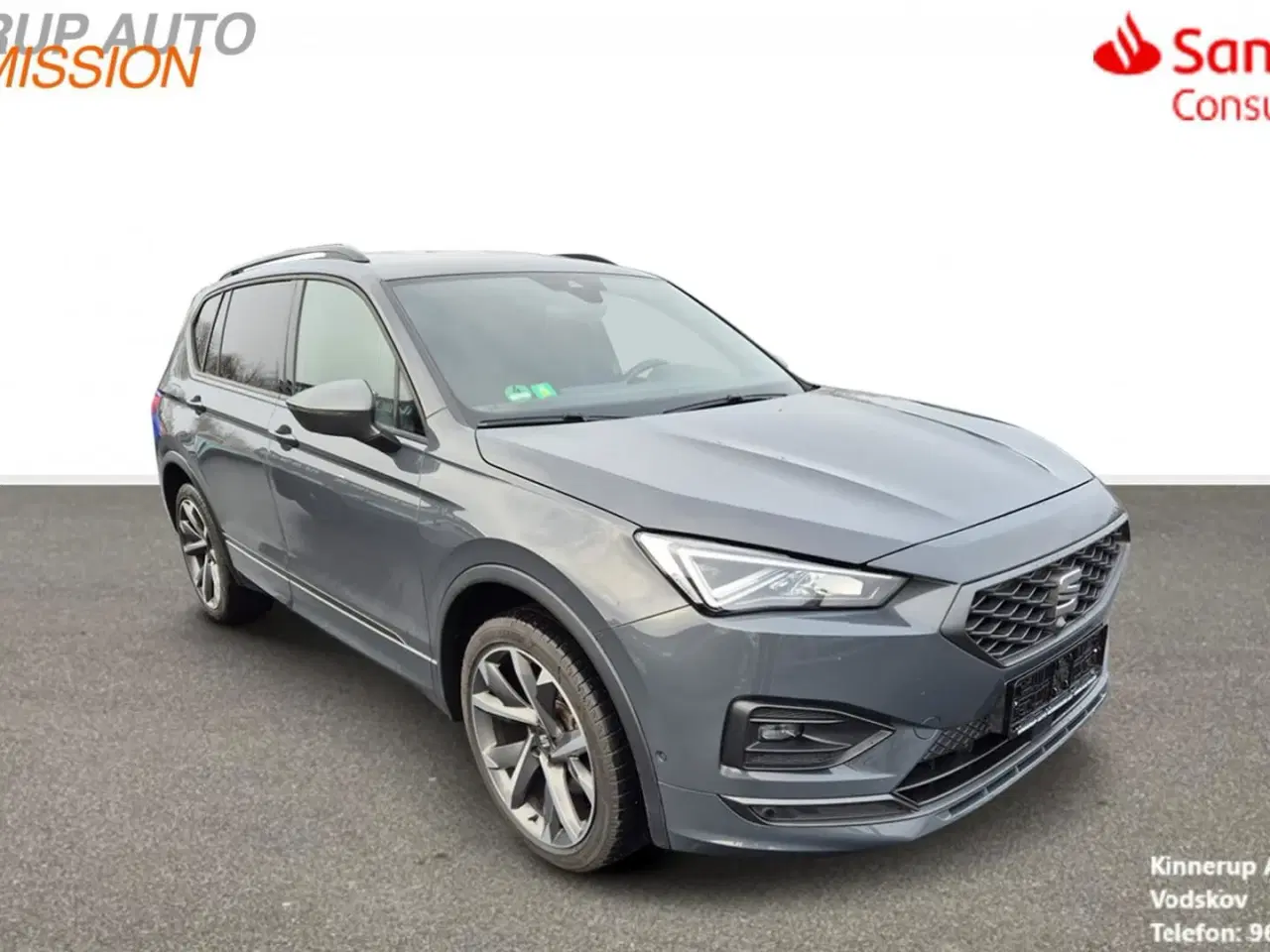 Billede 2 - Seat Tarraco 1,4 TSI  Plugin-hybrid Xcellence DSG 245HK 5d 6g Aut.