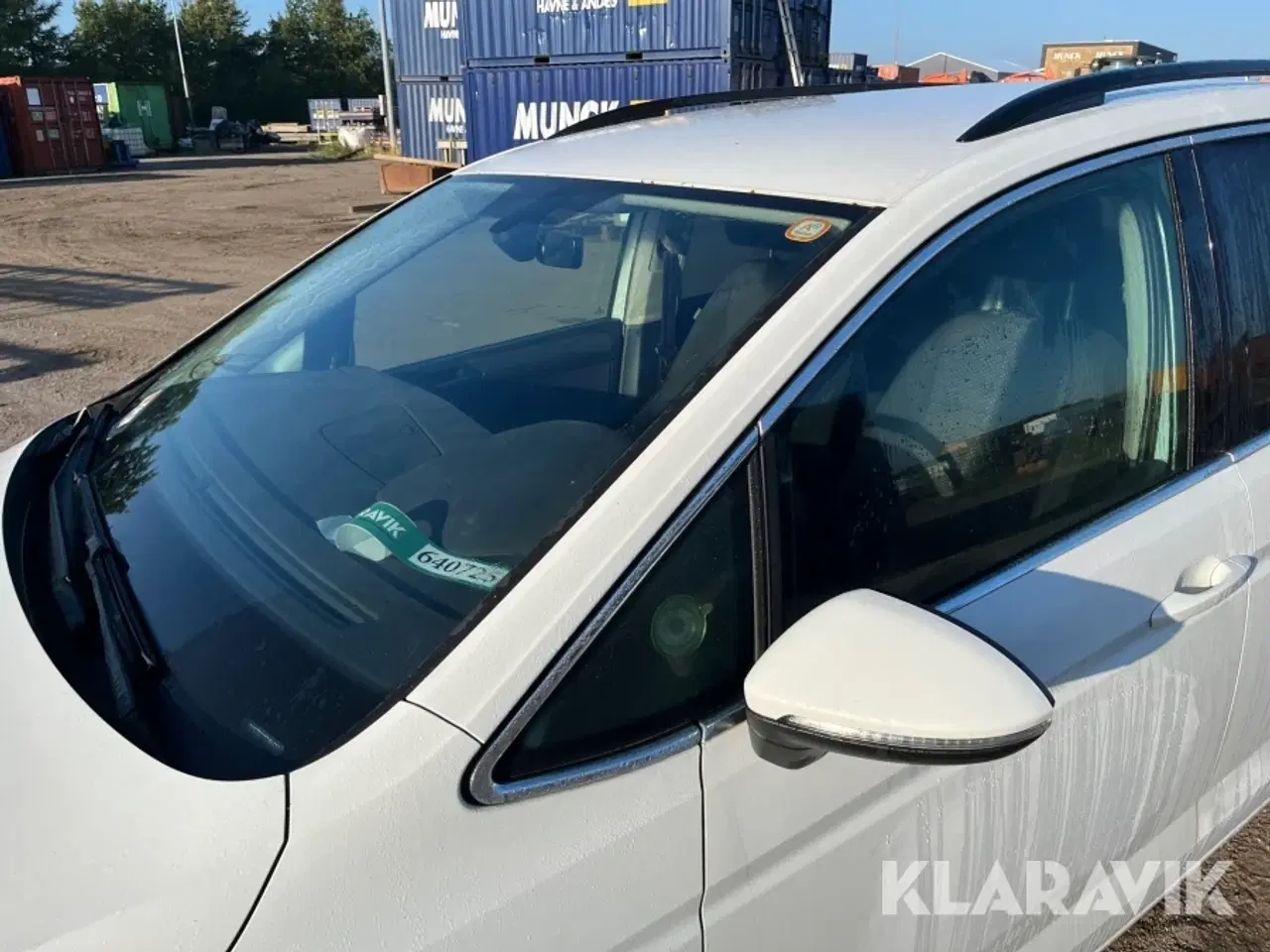 Billede 10 - Varebil VW Touran 1.6 TDI SCR 115