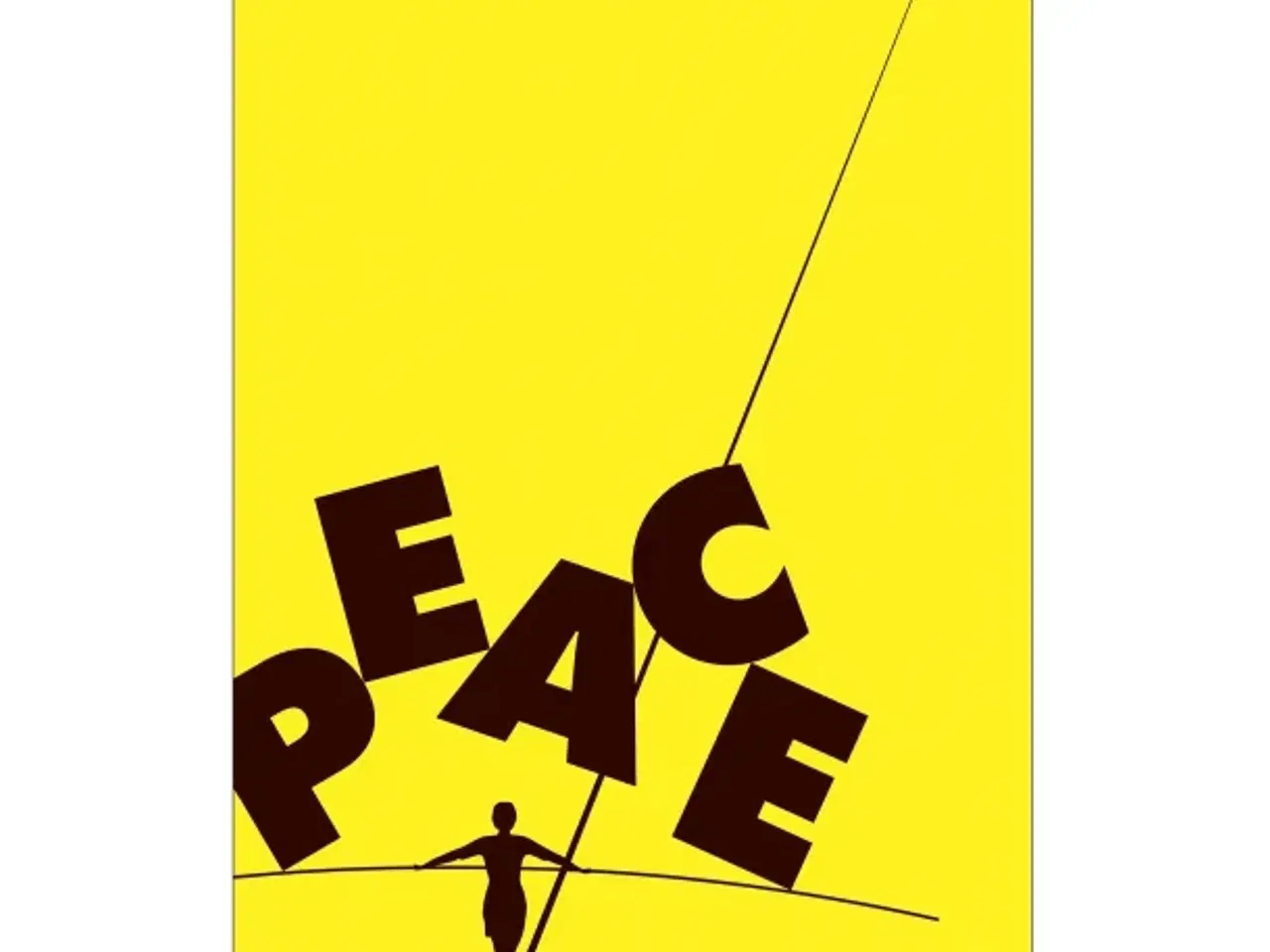 Billede 1 - FN'S VERDENSMÅLSPLAKAT no 16, 70x100cm