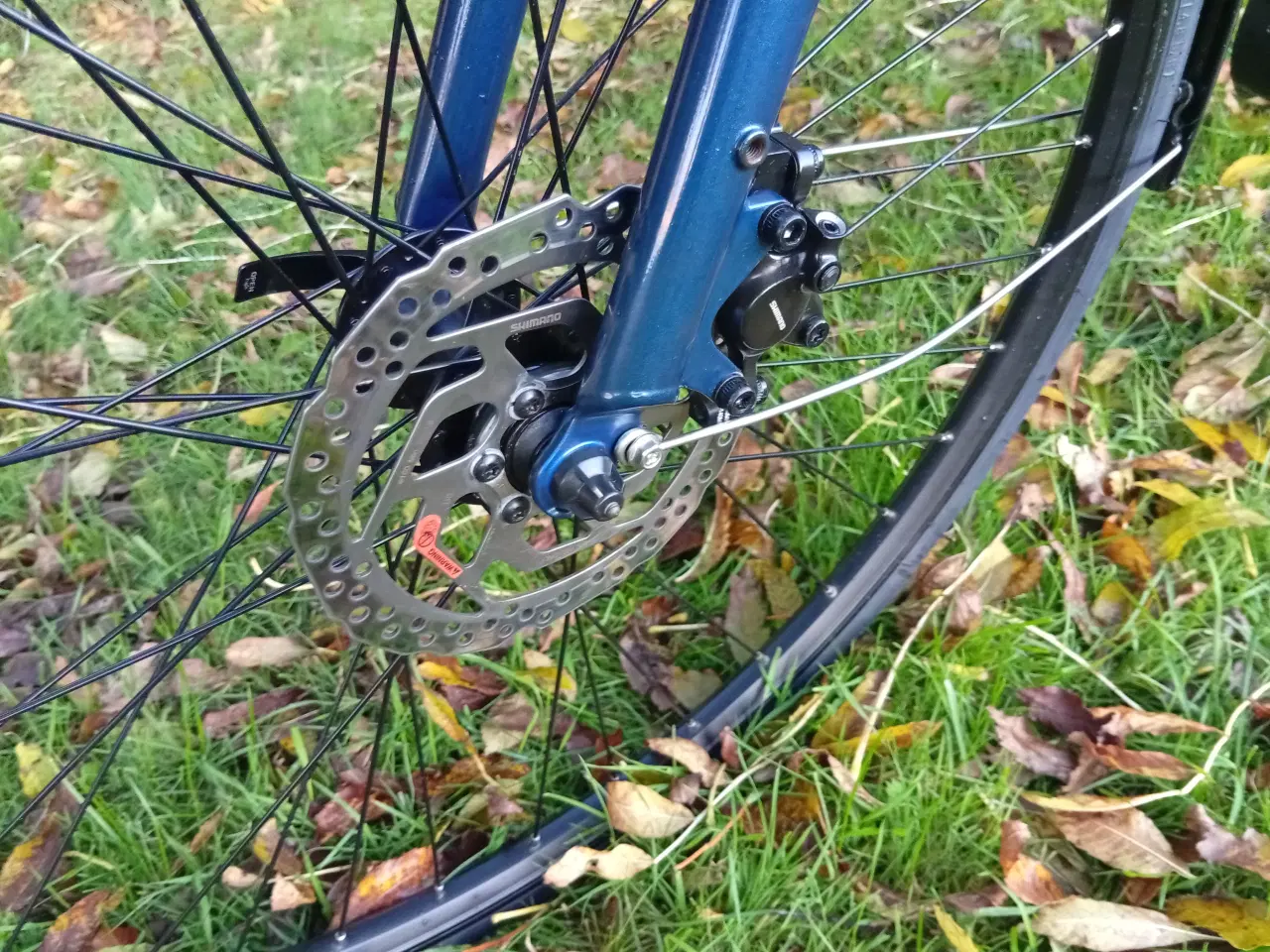 Billede 3 - Mustang Elcykel med centermotor fra 2024/Stort Bat