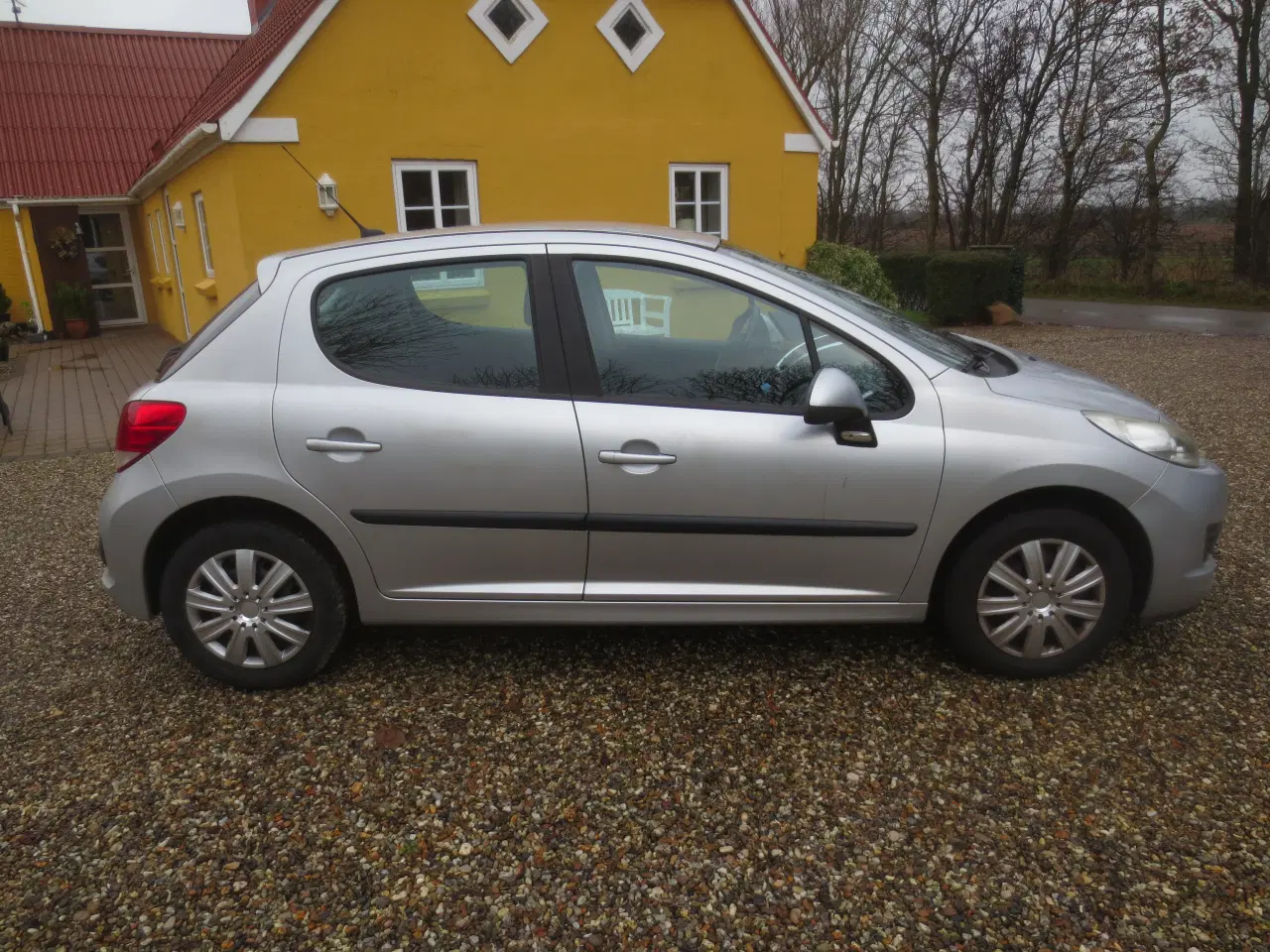 Billede 5 - Peugeot 207 1.6 HDi Km 152. Uden syn.
