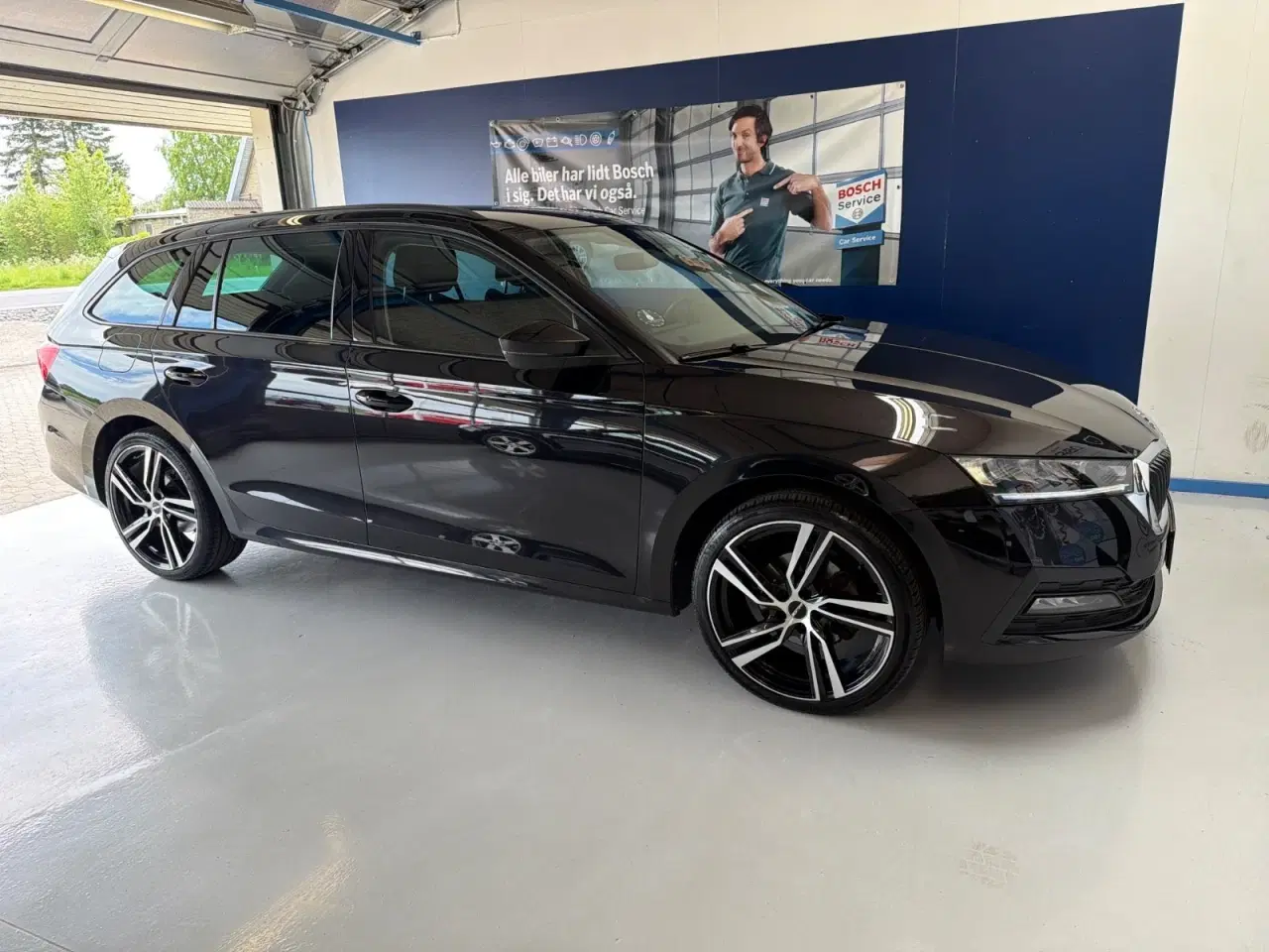 Billede 15 - Skoda Octavia 1,0 eTSi 110 Ambition Combi DSG