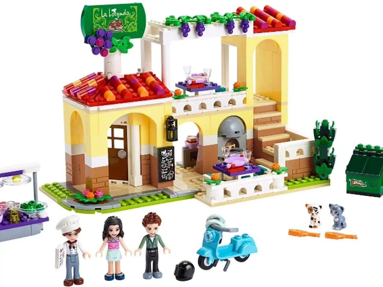 Billede 2 - Friends Restaurant 41379