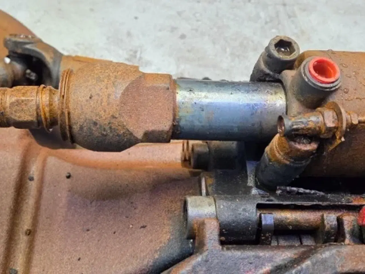 Billede 6 - Merlo TF45.11 Foraksel