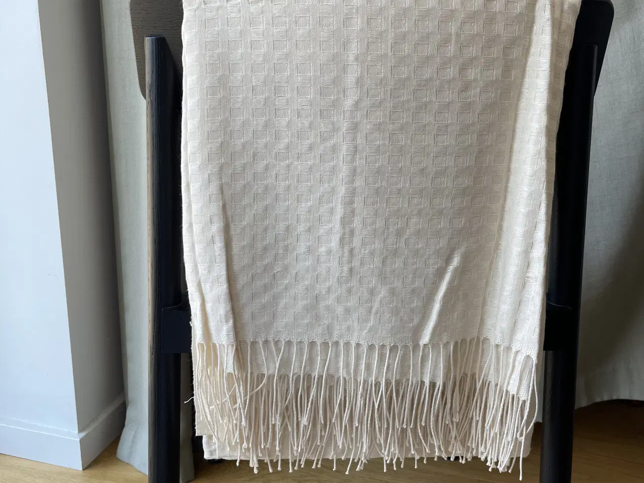 Billede 1 - Silkeborg Uldspinderi plaid