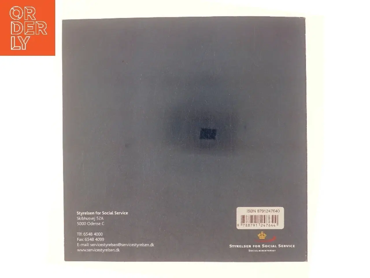 Billede 3 - Håndbog om anbringelsesreformen af Sociale Højskole (København), Danmark. Styrelsen for Social Service (Bog)