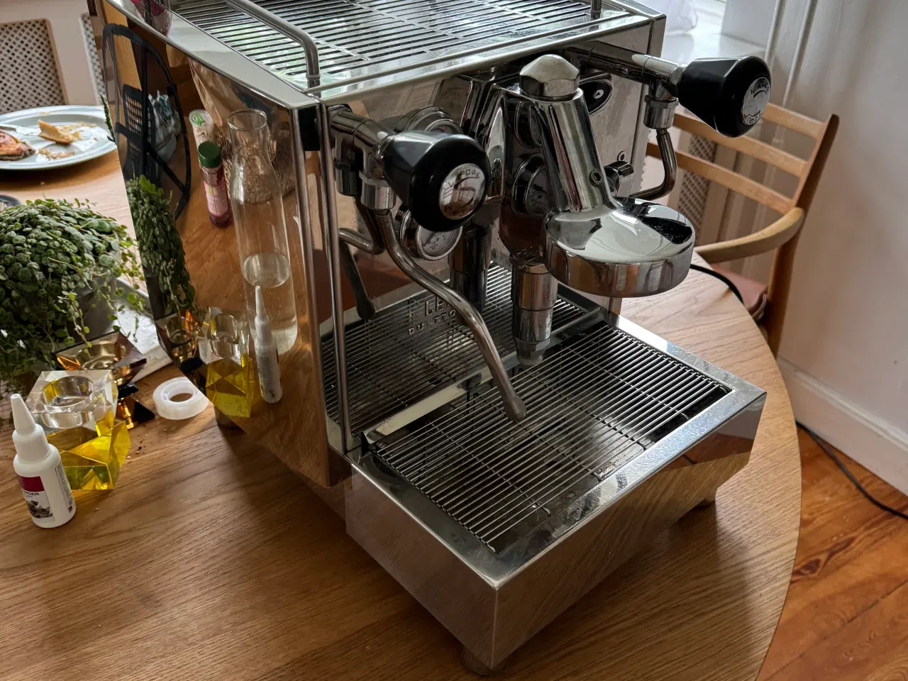 Billede 1 - Espressomaskine Izzo Alex
