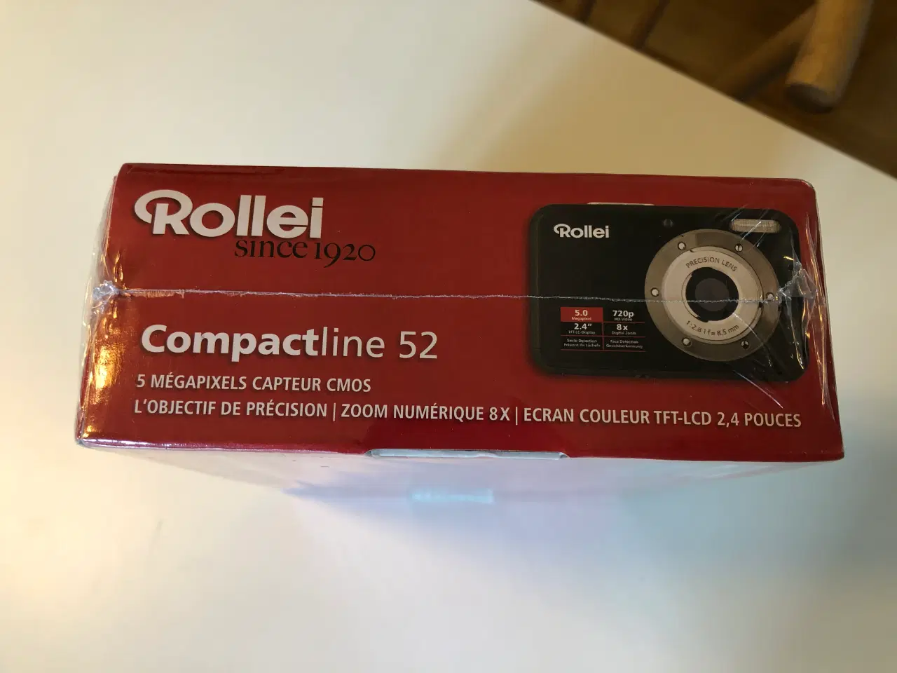 Billede 2 - Rollei digital kamera 5.0 Mega pixel