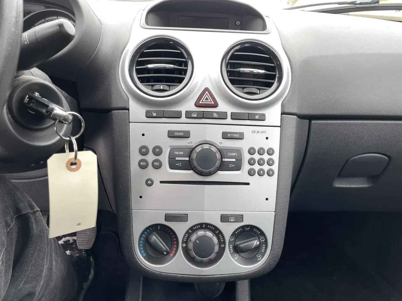 Billede 9 - Opel Corsa 1,2 Twinport Edition 100 85HK 5d