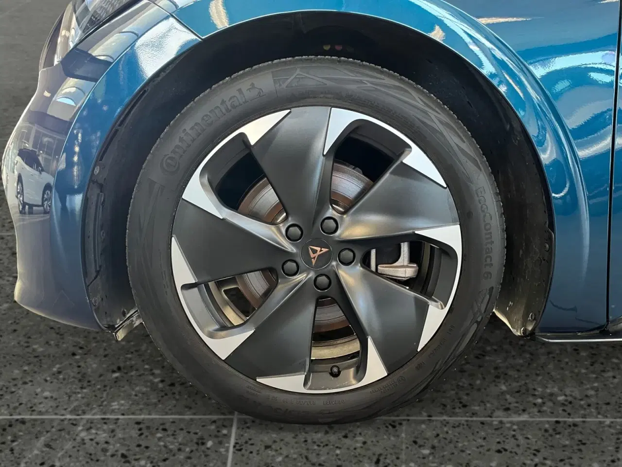 Billede 9 - Cupra Born 58 e-Boost