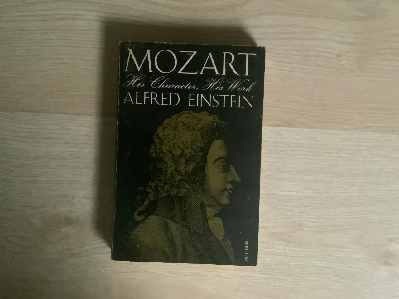 Billede 1 - Mozart - Alfred Einstein