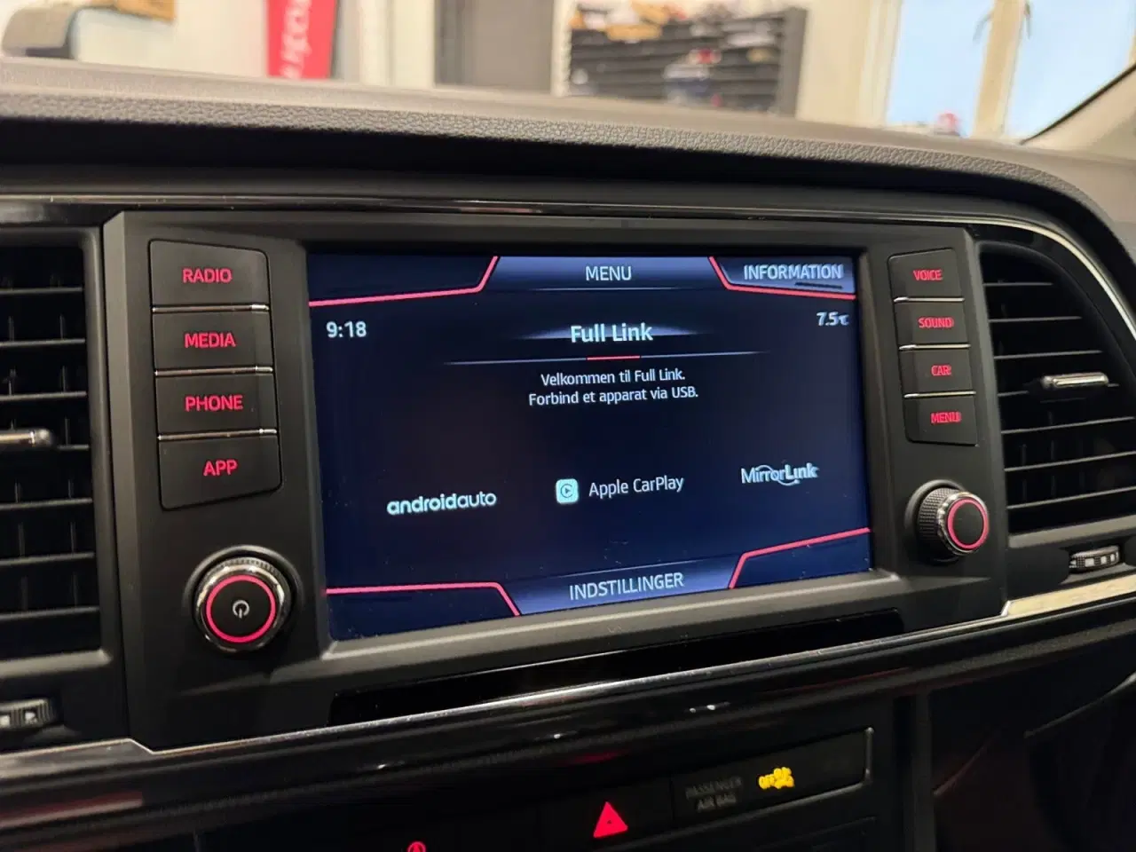 Billede 9 - Seat Ateca 1,4 TSi 150 Style