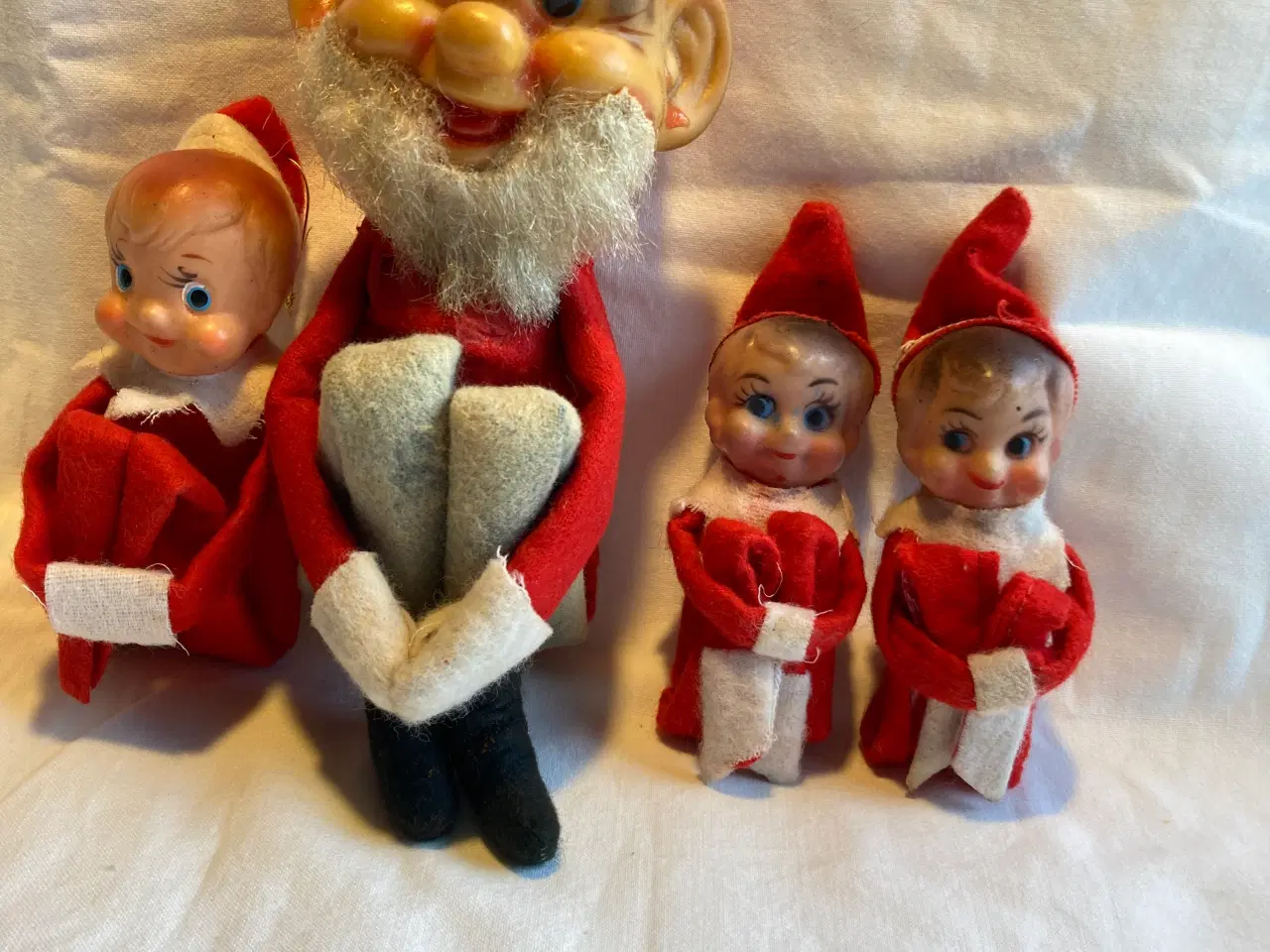 Billede 2 - Knæ nisser fra Daells Varehus