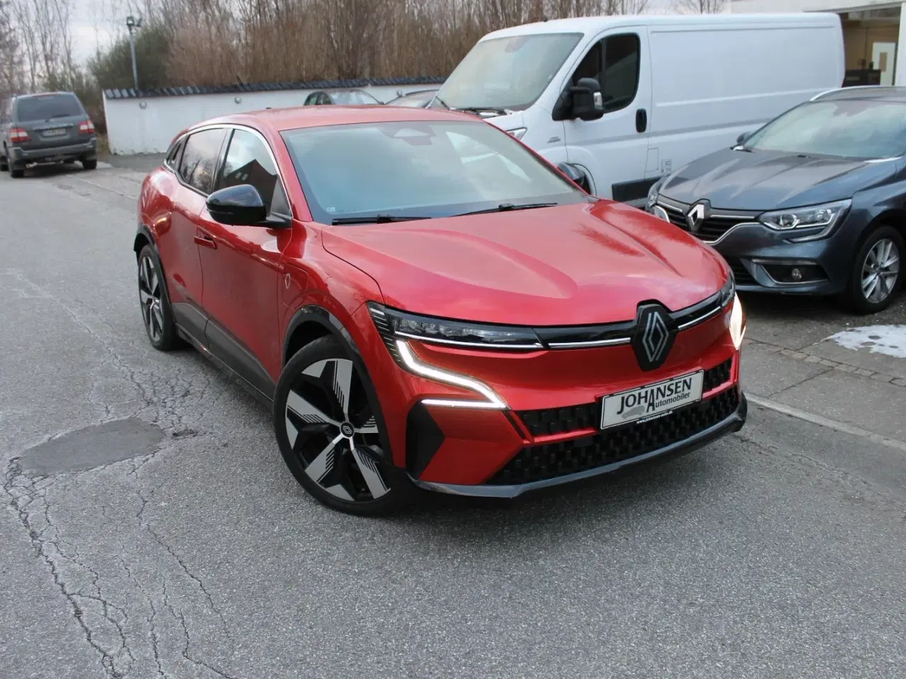 Billede 1 - Renault Megane E-Tech 40 Techno