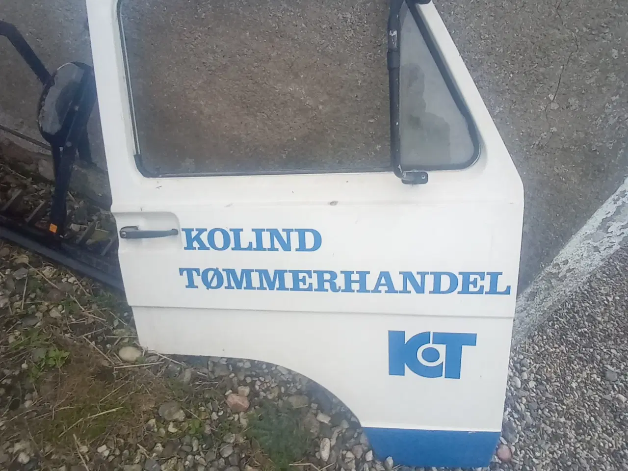 Billede 1 - Vw lt h.f dør 