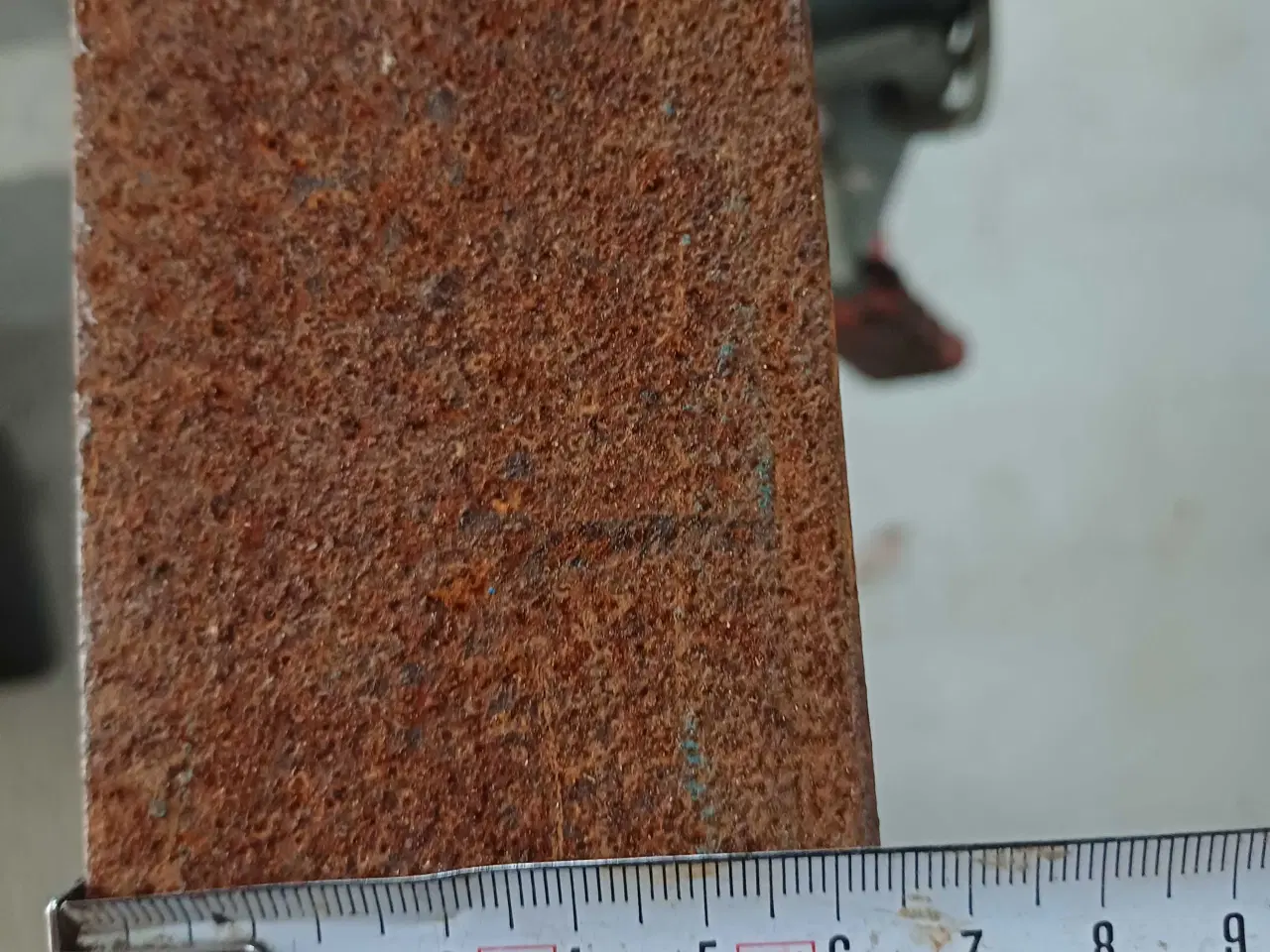 Billede 3 - Jernbjælke