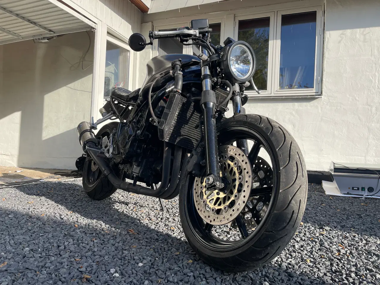 Billede 3 - Honda CBR F3 Café Racer 