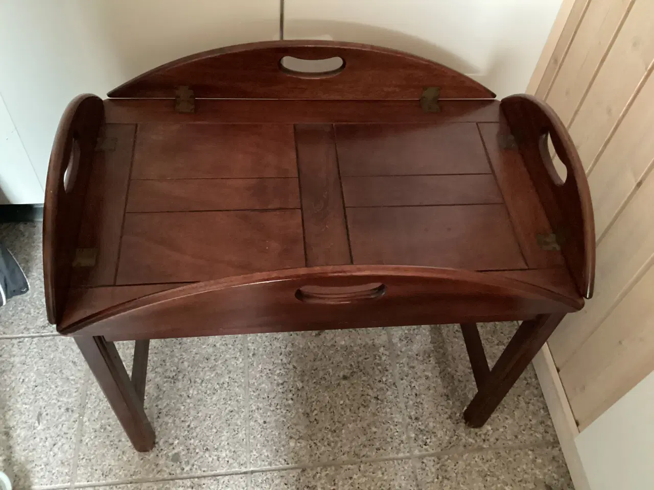 Billede 2 - Fint Butlerbord