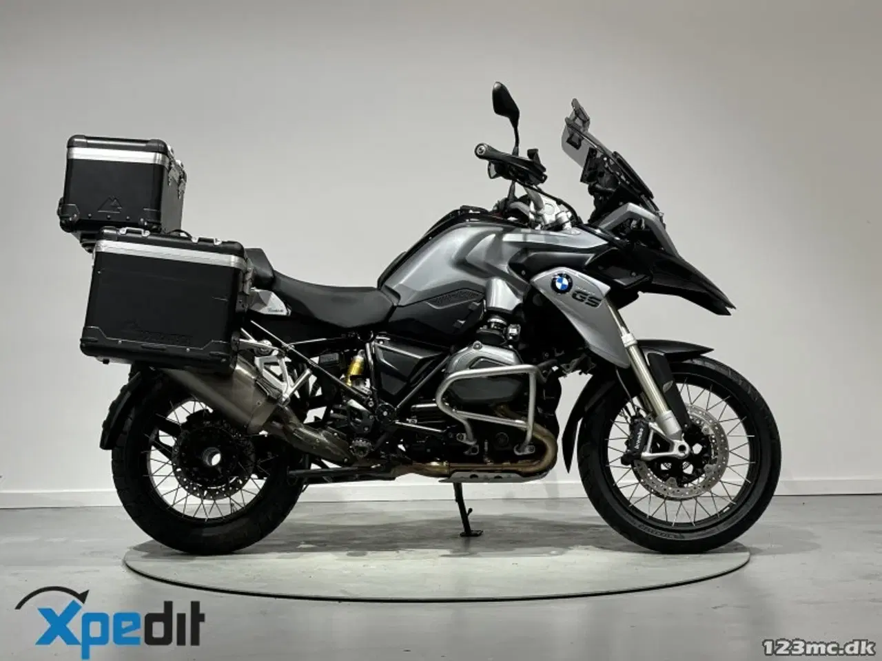 Billede 1 - BMW R 1200 GS