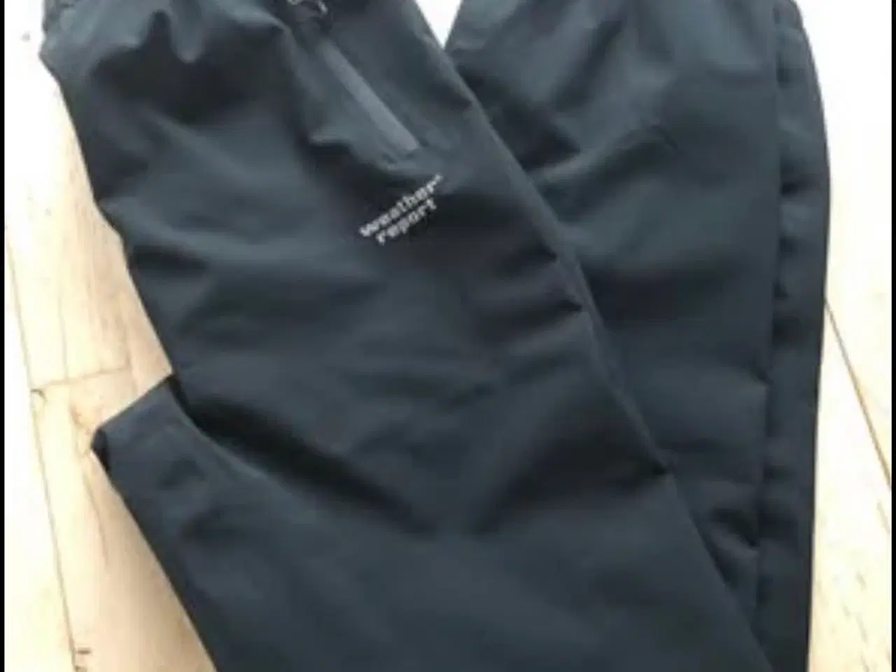 Billede 1 - Regnbukser næsten som nye -  str. 176/16 år