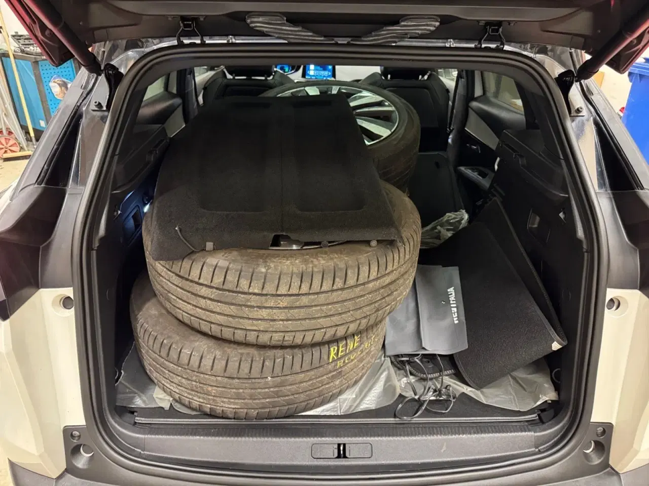 Billede 14 - Peugeot 3008 1,6 Hybrid4 GT EAT8