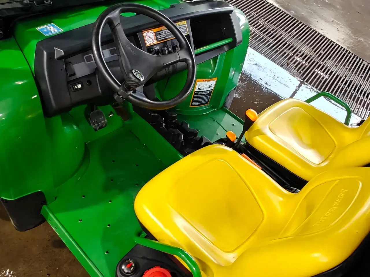 Billede 5 - John Deere GATOR HPX DIESEL