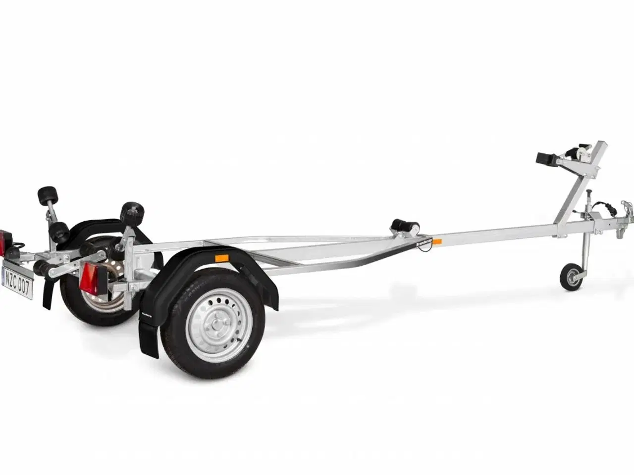 Billede 4 - Brenderup 500 KG - 15 fod