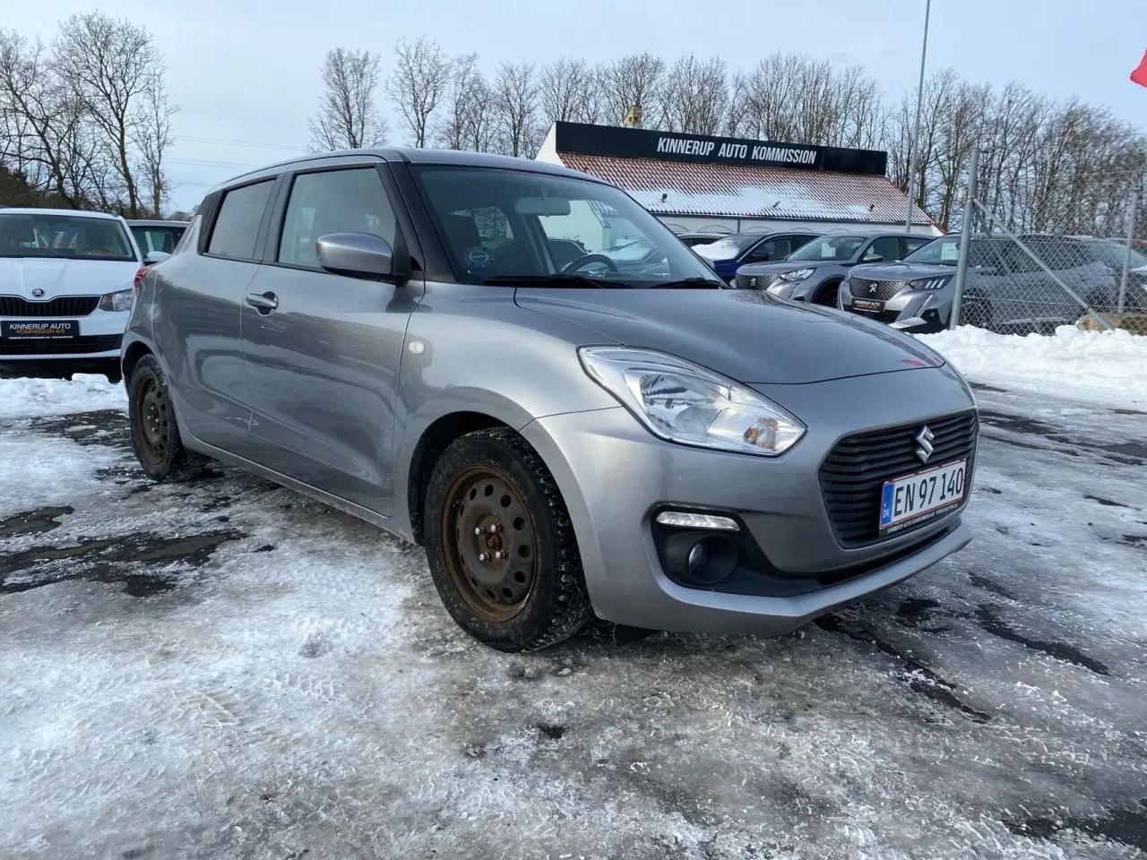 Billede 2 - Suzuki Swift 1,0 Boosterjet Turbo Edition AEB 112HK 5d