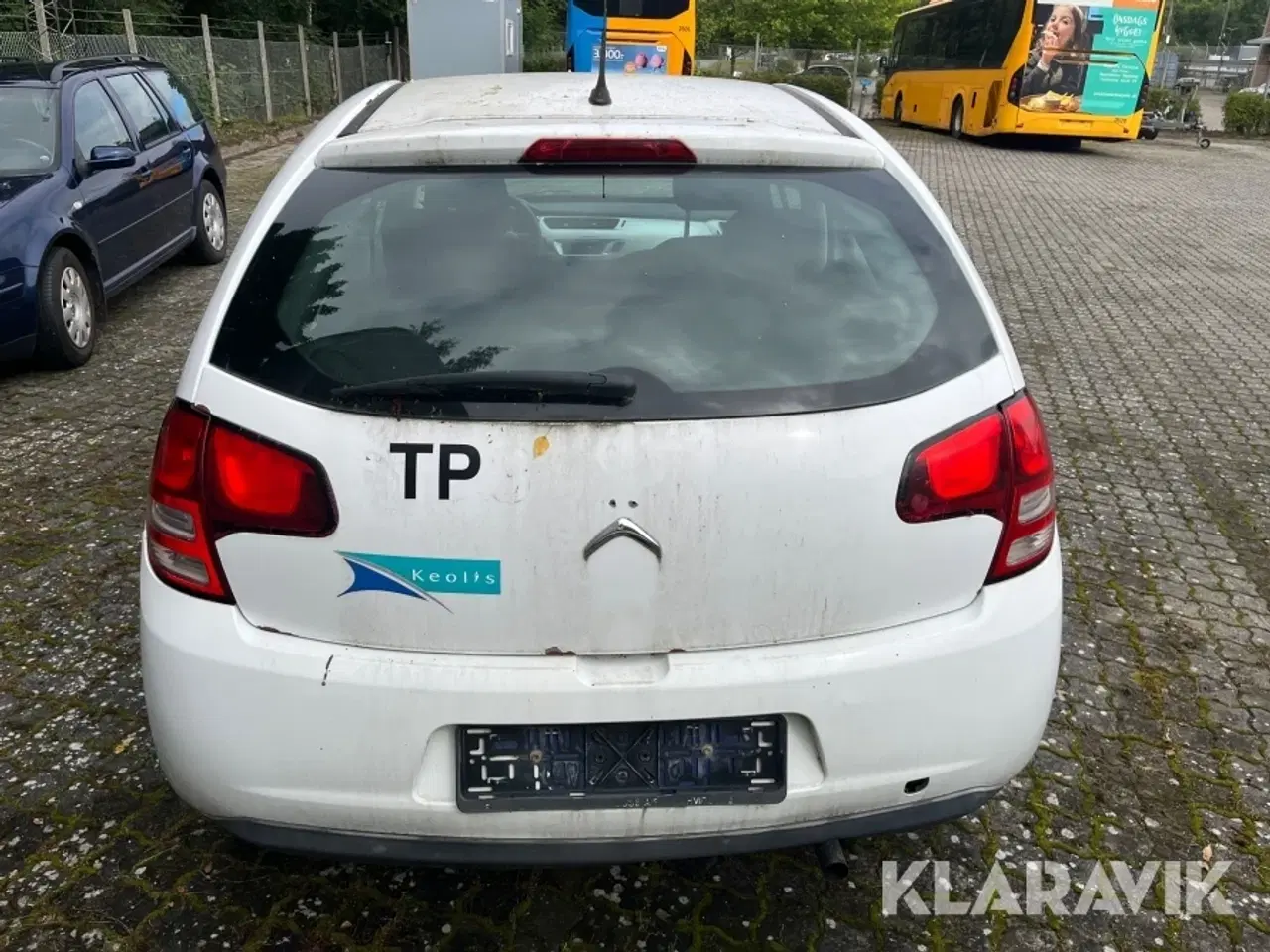Billede 8 - Personbil Citroën C3 HDI 70