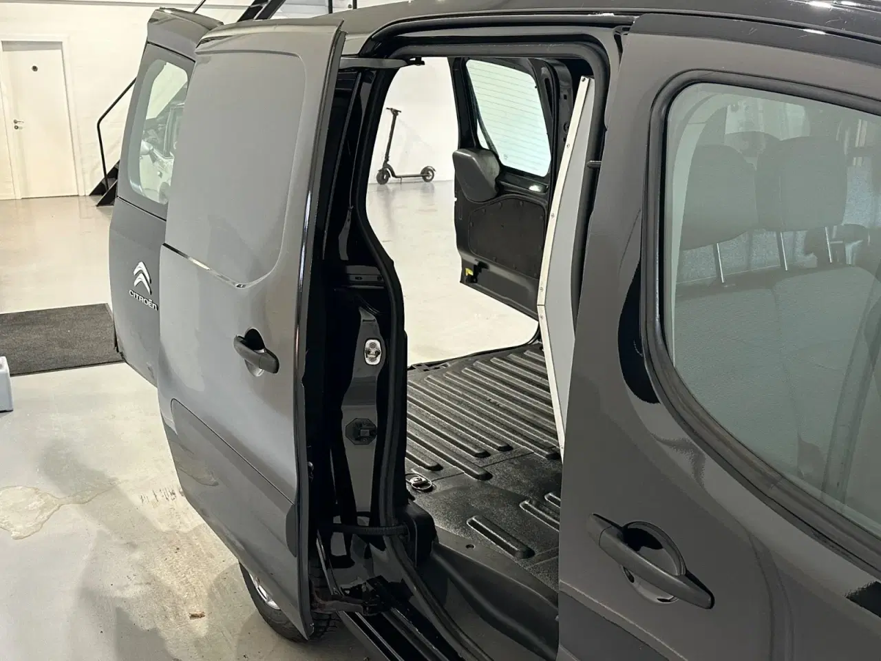 Billede 5 - Citroën Berlingo 1,6 BlueHDi 100 Cityvan L1N1