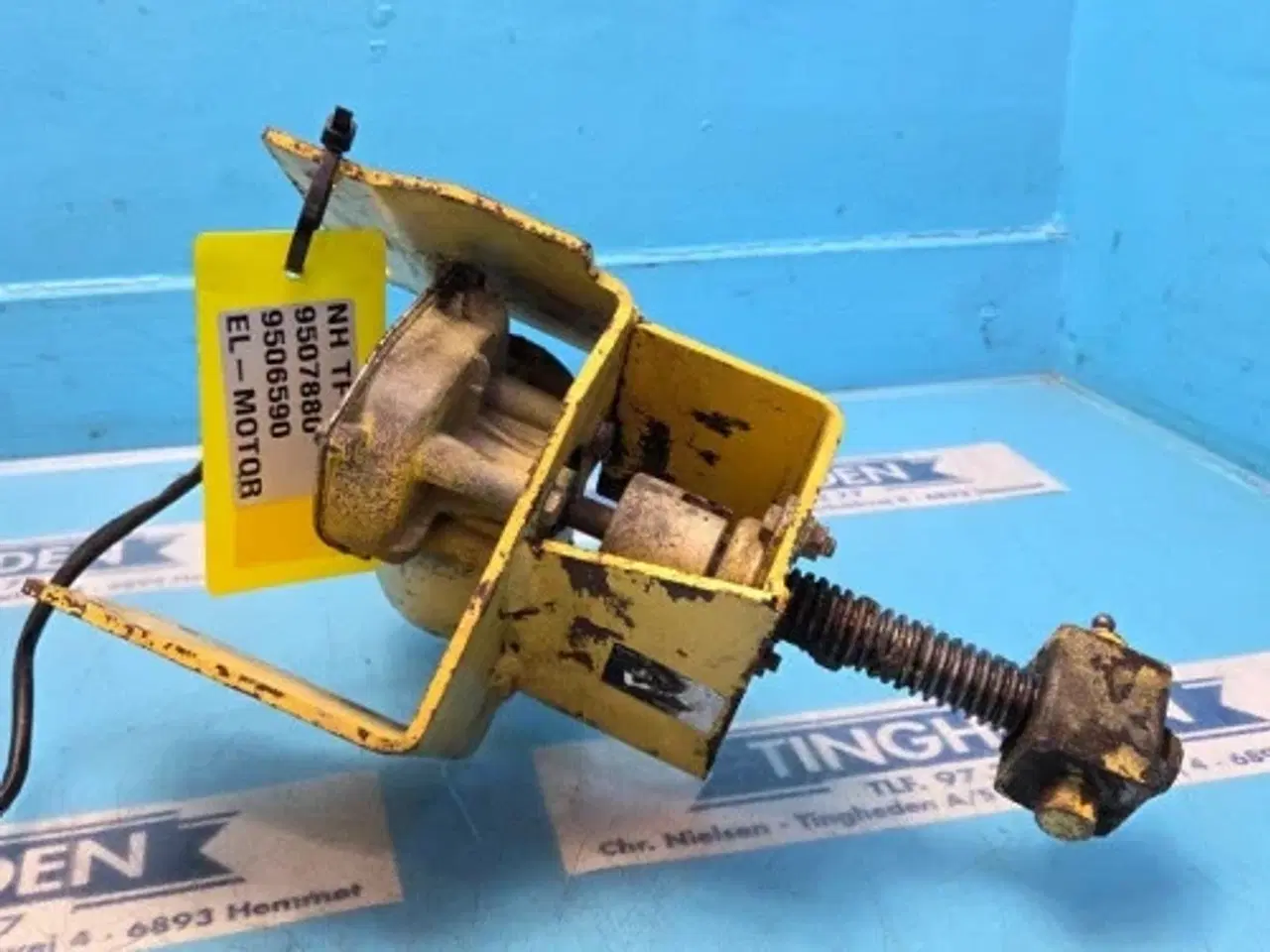 Billede 14 - New Holland TF78 El Motor 9507880
