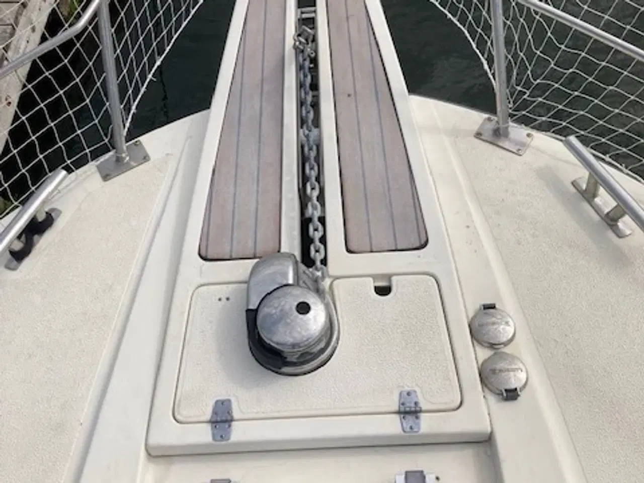 Billede 18 - Nimbus 4000 Motorbåd Med flybridge