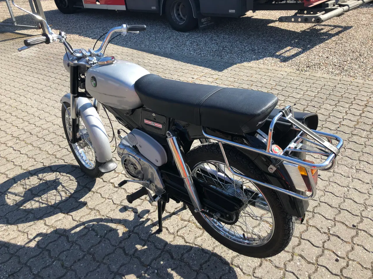 Billede 3 - Puch VZ 50 