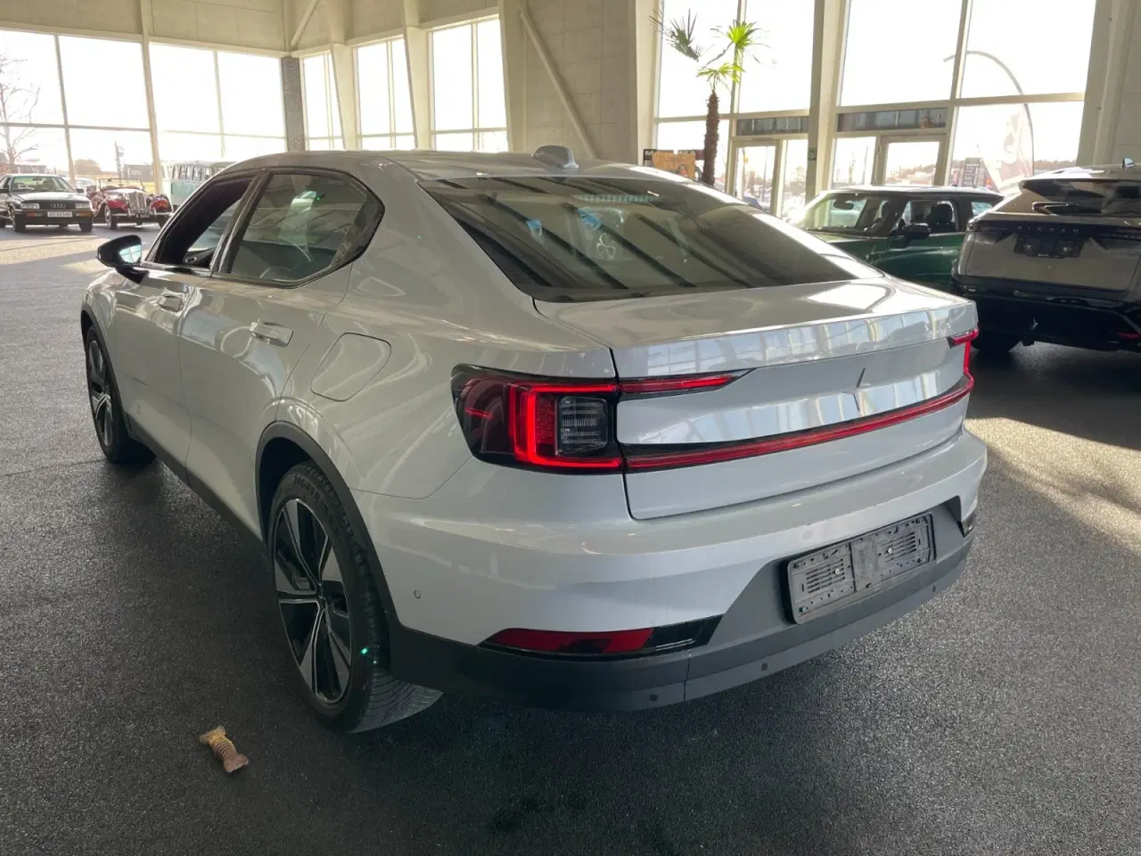 Billede 4 - Polestar 2  Long Range