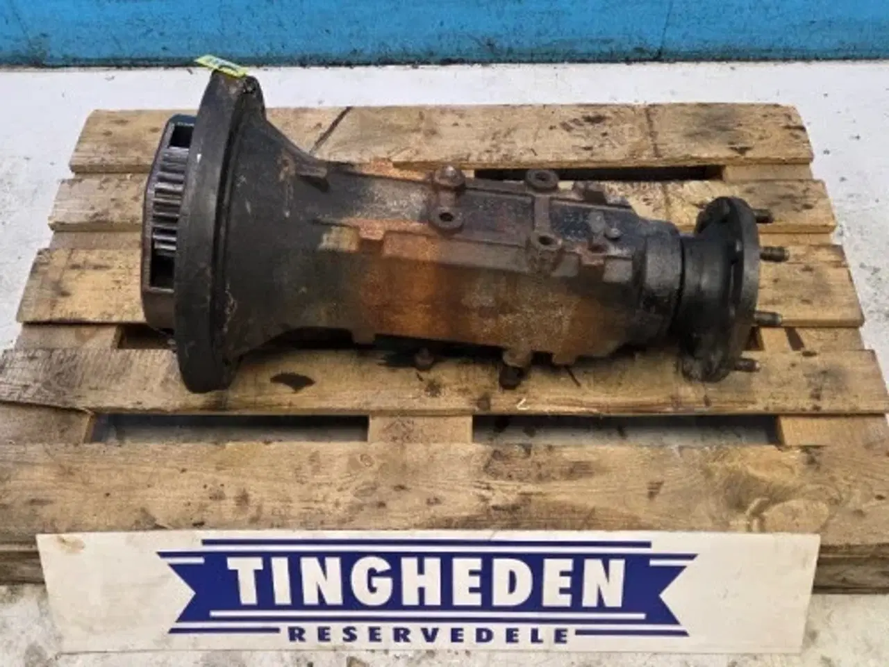 Billede 2 - New Holland M115 Lår 5164690