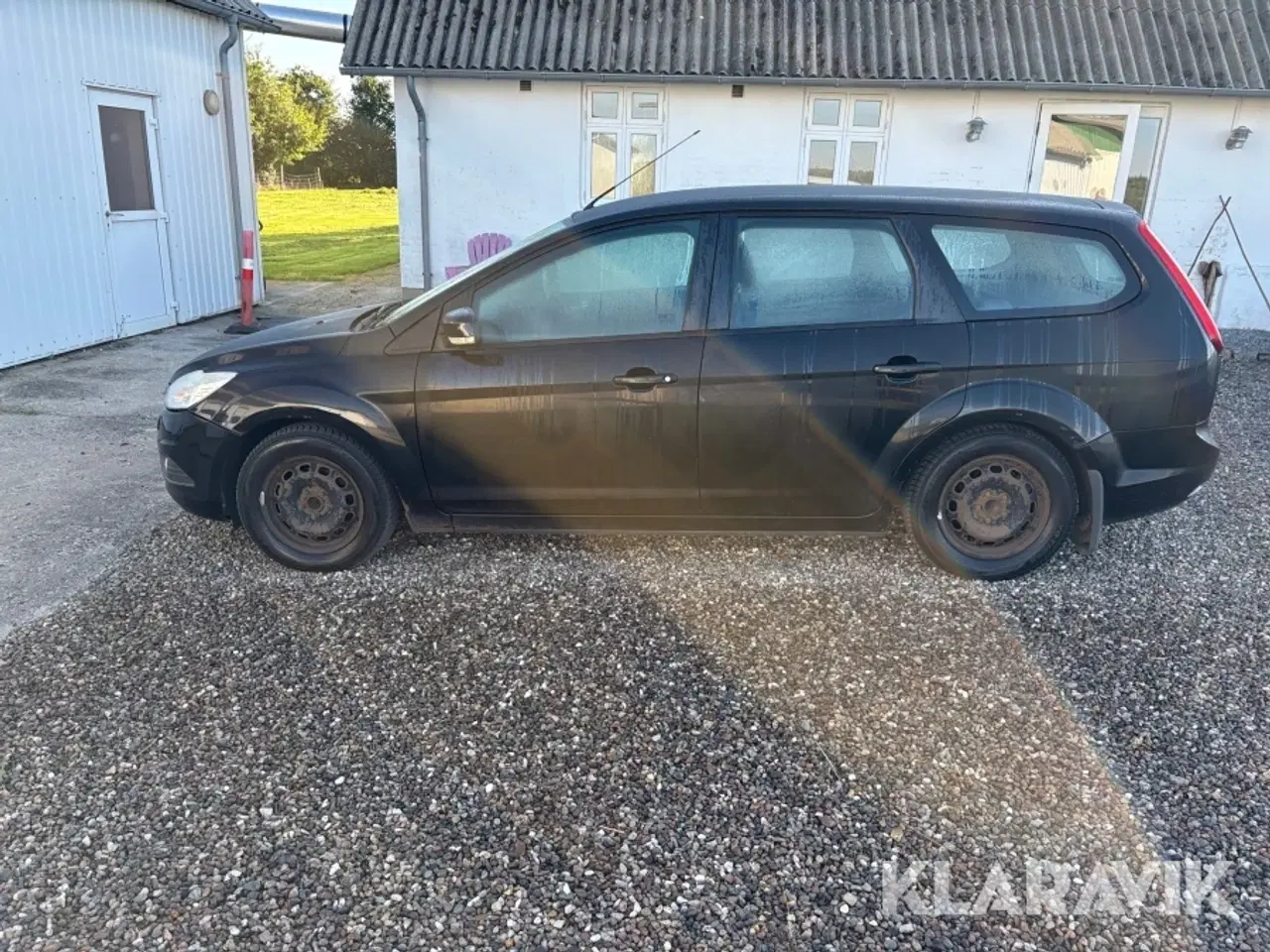 Billede 6 - Personbil Ford Focus Stationsvogn