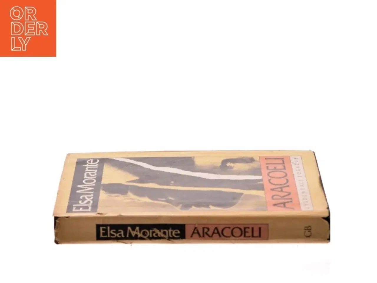 Billede 2 - Aracoeli af Elsa Morante (Bog)